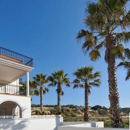 Ferienhaus The Other Side D'el Rey