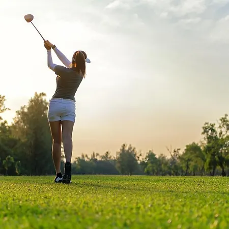 Ferienhaus The Other Side D'el Rey *