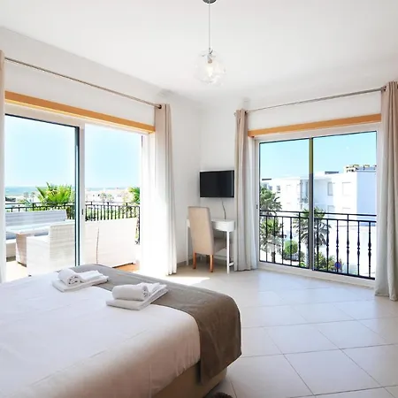 Vakantiehuis The Other Side D'el Rey Amoreira (Leiria)