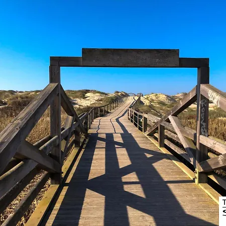 The Other Side D'el Rey Vakantiehuis Amoreira (Leiria)