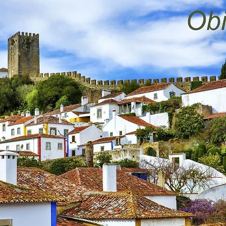 Vakantiehuis The Other Side D'el Rey Amoreira (Leiria)