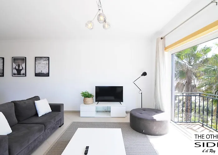 Casa de Férias The Other Side D'el Rey