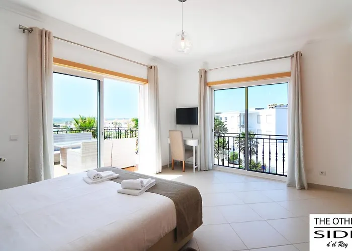 Casa de Férias The Other Side D'el Rey Amoreira (Leiria)