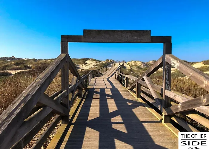 The Other Side D'el Rey Casa de Férias Amoreira (Leiria)