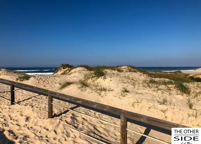 Casa de Férias The Other Side D'el Rey *