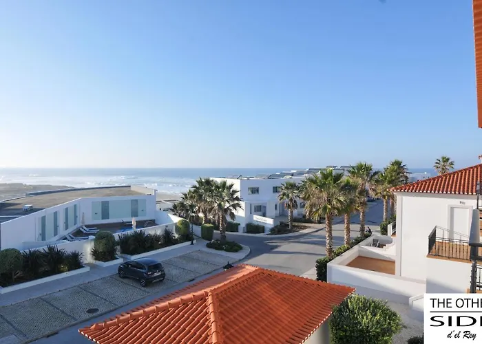 Casa de Férias The Other Side D'el Rey Amoreira (Leiria)