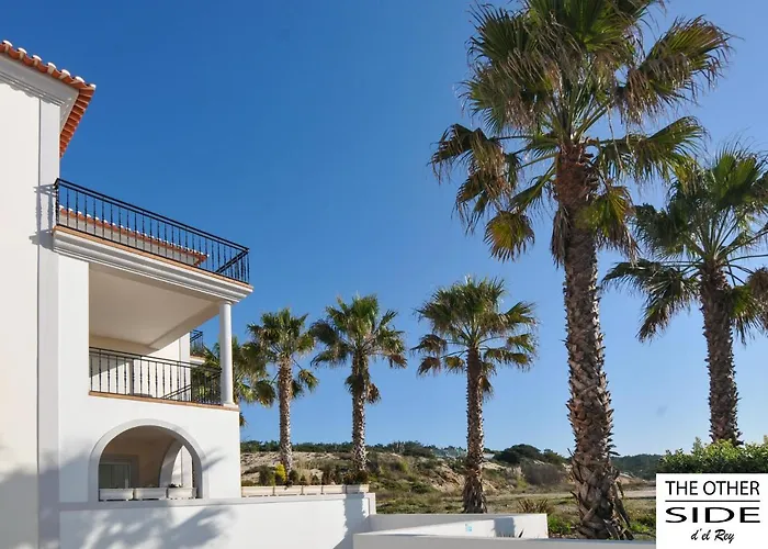 Casa de Férias The Other Side D'el Rey