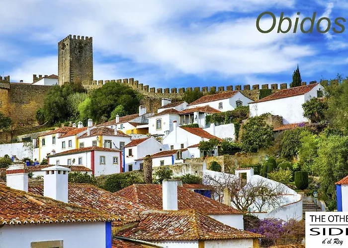 Casa de Férias The Other Side D'el Rey Amoreira (Leiria)