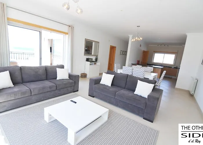 The Other Side D'el Rey Casa de Férias *