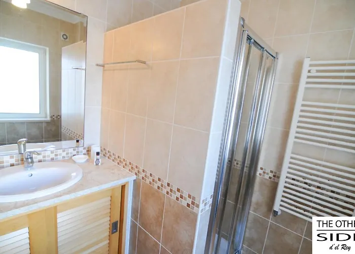 The Other Side D'el Rey Casa de Férias *