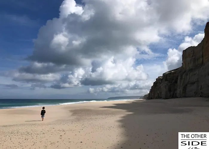 Casa de Férias The Other Side D'el Rey Amoreira (Leiria)