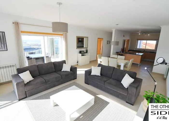 Casa de Férias The Other Side D'el Rey